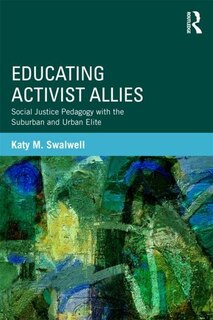 Front cover_Educating Activist Allies