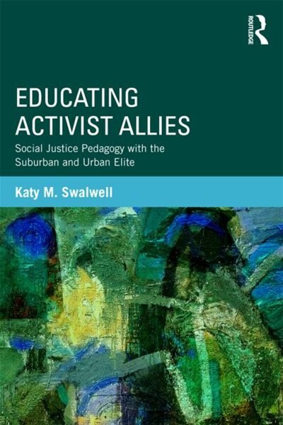 Front cover_Educating Activist Allies