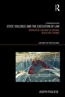 Front cover_State Violence and the Execution of Law