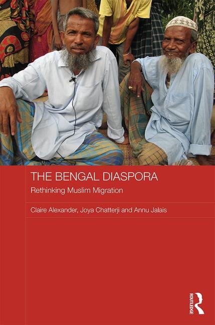 Front cover_The Bengal Diaspora
