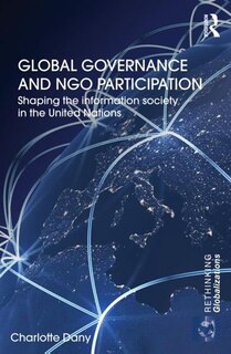 Front cover_Global Governance And Ngo Participation