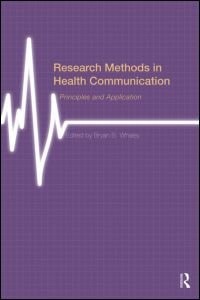 Front cover_Research Methods In Health Communication