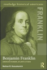 Couverture_Benjamin Franklin
