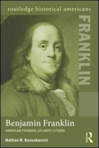 Couverture_Benjamin Franklin
