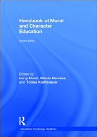 Couverture_Handbook Of Moral And Character Education