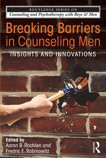 Front cover_Breaking Barriers In Counseling Men