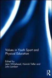 Couverture_Values In Youth Sport And Physical Education