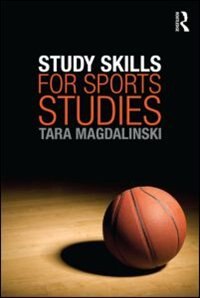 Front cover_Study Skills For Sports Studies