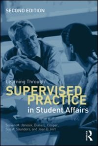 Front cover_Learning Through Supervised Practice In Student Affairs