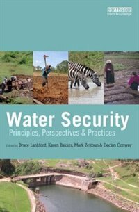 Couverture_Water Security