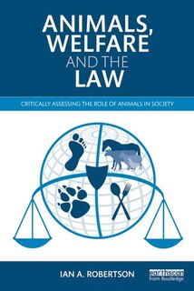 Front cover_Animals, Welfare And The Law