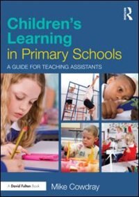 Front cover_Children's Learning in Primary Schools