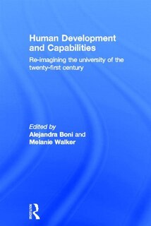 Front cover_Human Development And Capabilities