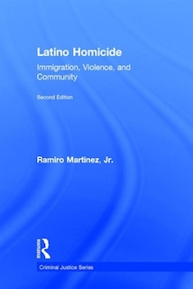 Front cover_Latino Homicide