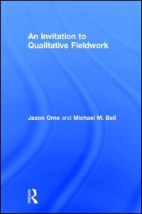 Front cover_An Invitation To Qualitative Fieldwork