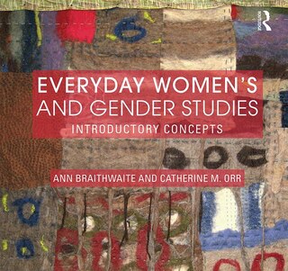 Front cover_Everyday Women's And Gender Studies