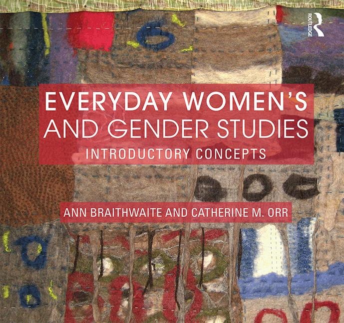 Front cover_Everyday Women's And Gender Studies