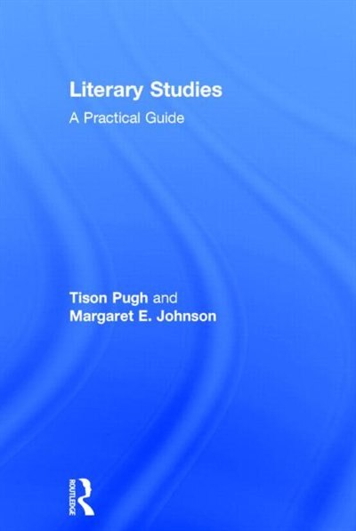 Front cover_Literary Studies