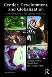 Front cover_Gender, Development and Globalization