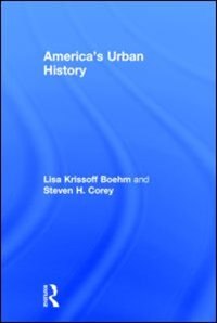 Front cover_America's Urban History
