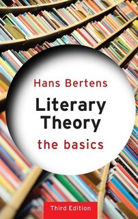 Couverture_Literary Theory
