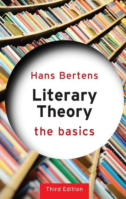 Couverture_Literary Theory