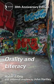 Front cover_Orality and Literacy