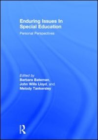 Front cover_Enduring Issues In Special Education