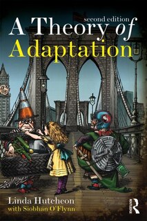 Front cover_A Theory Of Adaptation