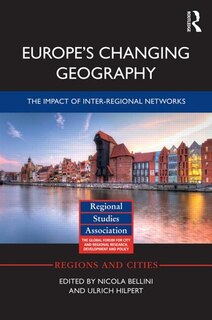 Couverture_Europe's Changing Geography