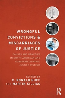 Front cover_Wrongful Convictions And Miscarriages Of Justice