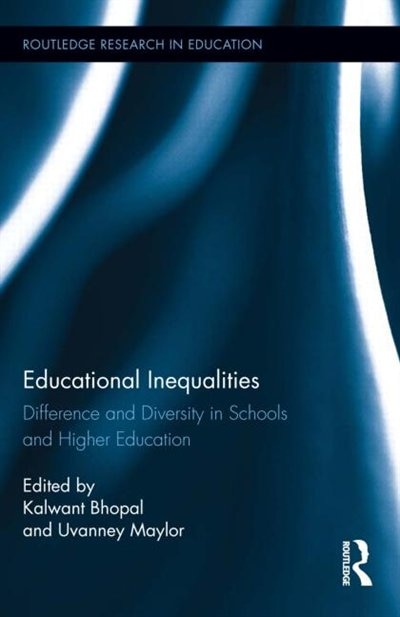 Front cover_Educational Inequalities