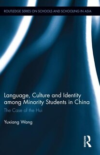 Couverture_Language, Culture, And Identity Among Minority Students In China