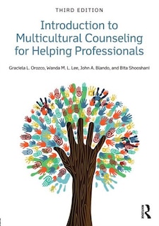 Front cover_Introduction To Multicultural Counseling For Helping Professionals