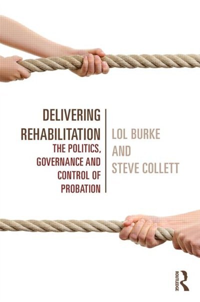 Front cover_Delivering Rehabilitation
