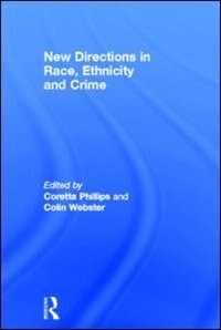 Couverture_New Directions In Race, Ethnicity And Crime