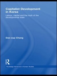 Couverture_Capitalist Development in Korea