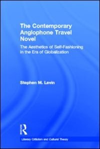 Front cover_The Contemporary Anglophone Travel Novel