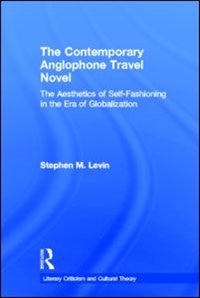 Front cover_The Contemporary Anglophone Travel Novel
