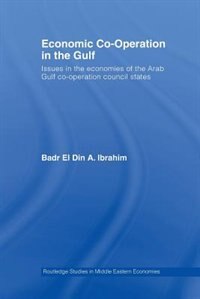 Front cover_Economic Co-Operation in the Gulf