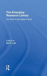 Front cover_The Emerging Research Library