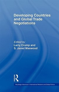 Front cover_Developing Countries and Global Trade Negotiations
