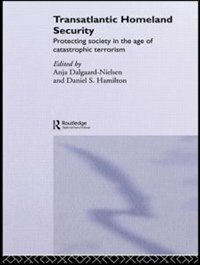 Front cover_Transatlantic Homeland Security