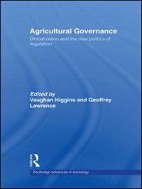 Front cover_Agricultural Governance