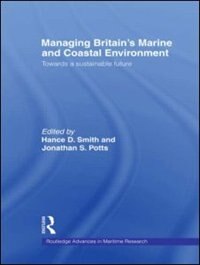 Front cover_Managing Britain's Marine And Coastal Environment
