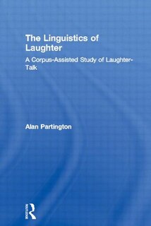 Front cover_The Linguistics of Laughter