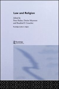 Front cover_Law and Religion