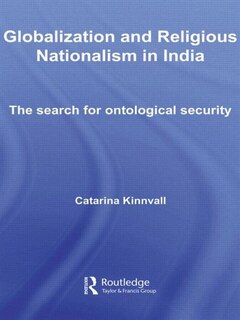 Front cover_Globalization and Religious Nationalism in India