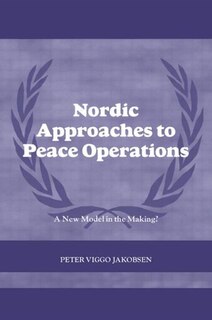 Front cover_Nordic Approaches to Peace Operations