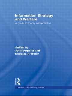 Front cover_Information Strategy and Warfare